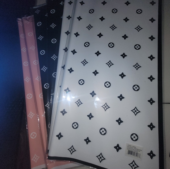 40pcs Waterproof Flower Wrapping Paper or Gift Wrapper - Picture 6 of 6